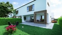 Proiectare Construcții Rezidențiale: Complex rezidențial, 52 de imobile tip duplex și spații comerciale P+1E, Balotești, Ilfov